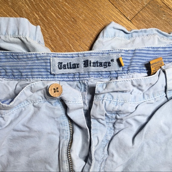 Men’s cotton shorts - Picture 4 of 7